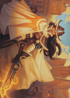 Omenport Vigilante (03/54) Art Card