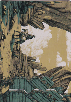 Path to Exile (37/54) Art Card