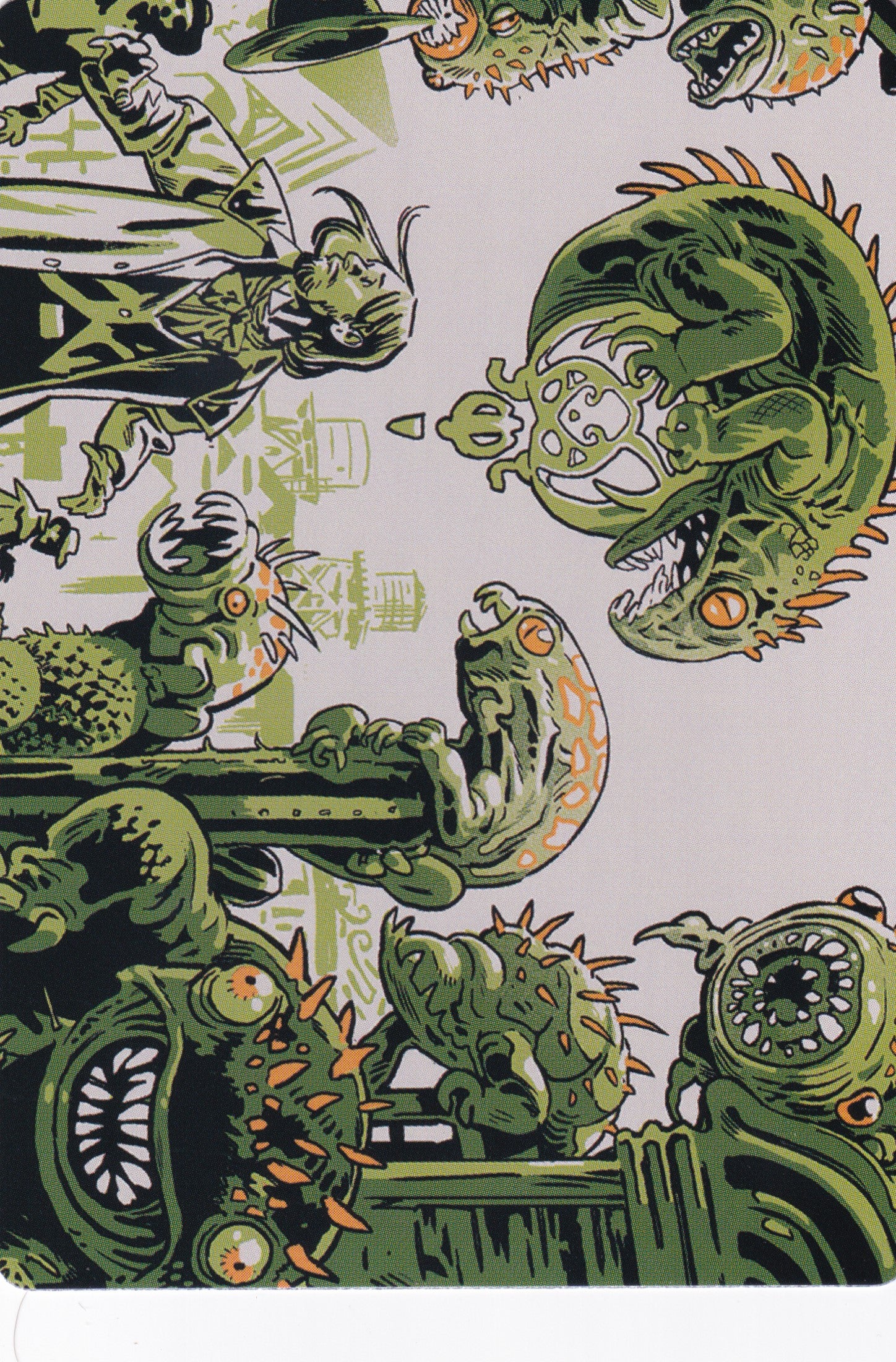 Pest Infestation (42/54) Art Card