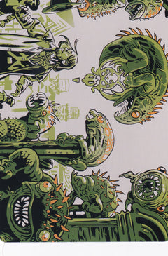Pest Infestation (42/54) Art Card