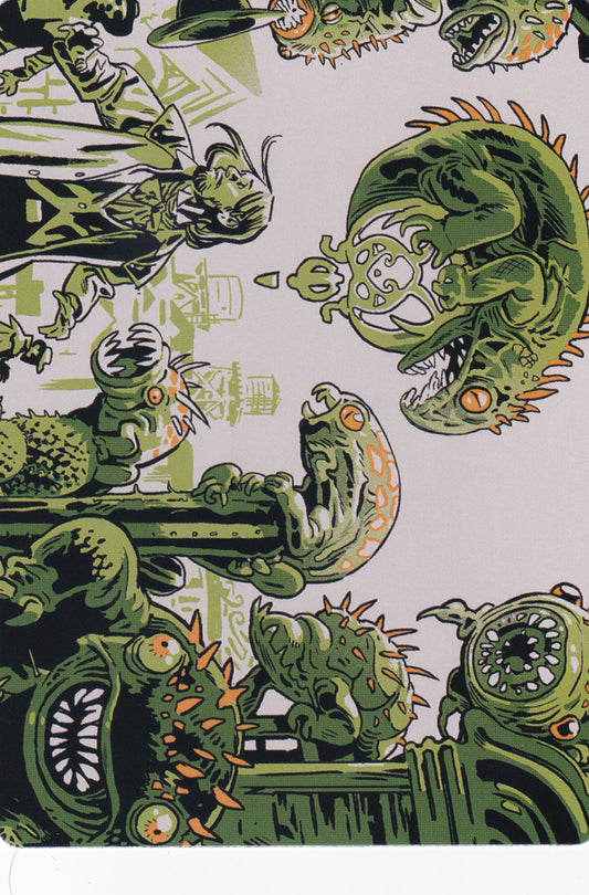 Pest Infestation (42/54) Art Card