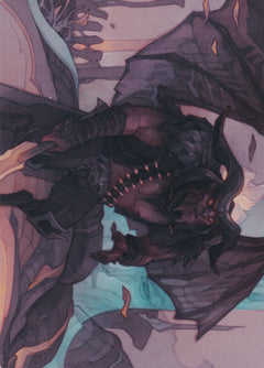 Rakdos Joins Up (31/54) Art Card