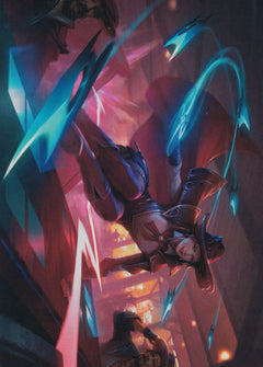 Slick Sequence (33/54) Art Card
