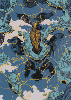 Fractured Identity (46/54) Art Card