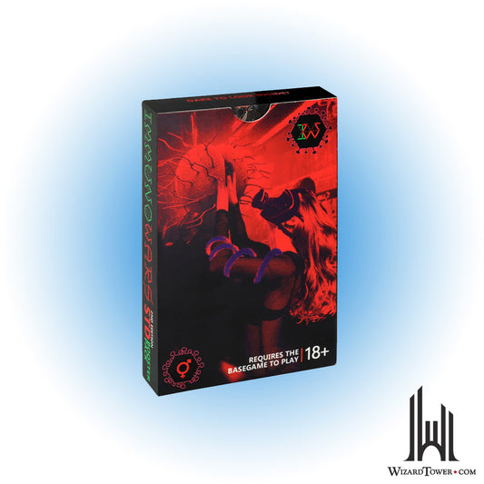 Immunowars - STD Booster Pack