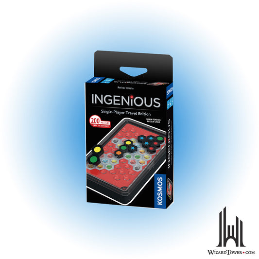 Ingenious - Single Player Travel Edition