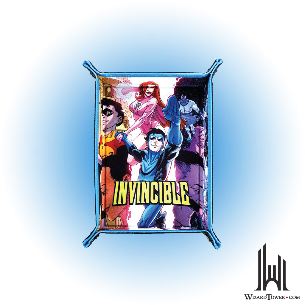 Dice Tray - Invincible