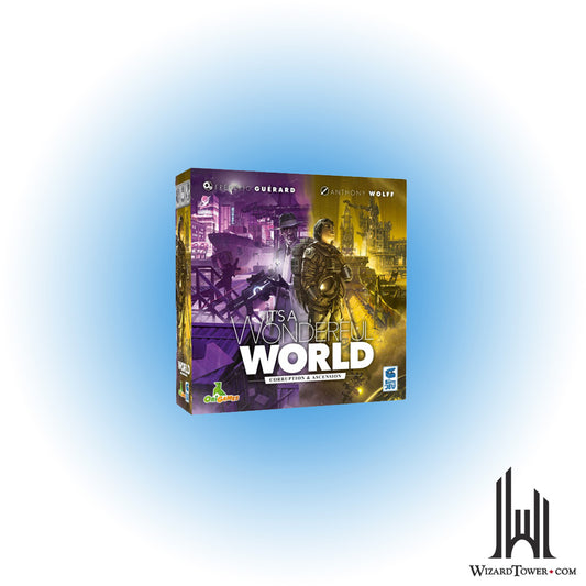 It's a Wonderful World - Corruption and Ascension