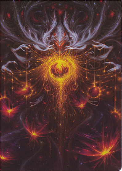 I Am Duskmourn (50/54) Art Card