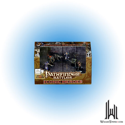 Pathfinder Battles Box Set - Iconic Heroes Set 5