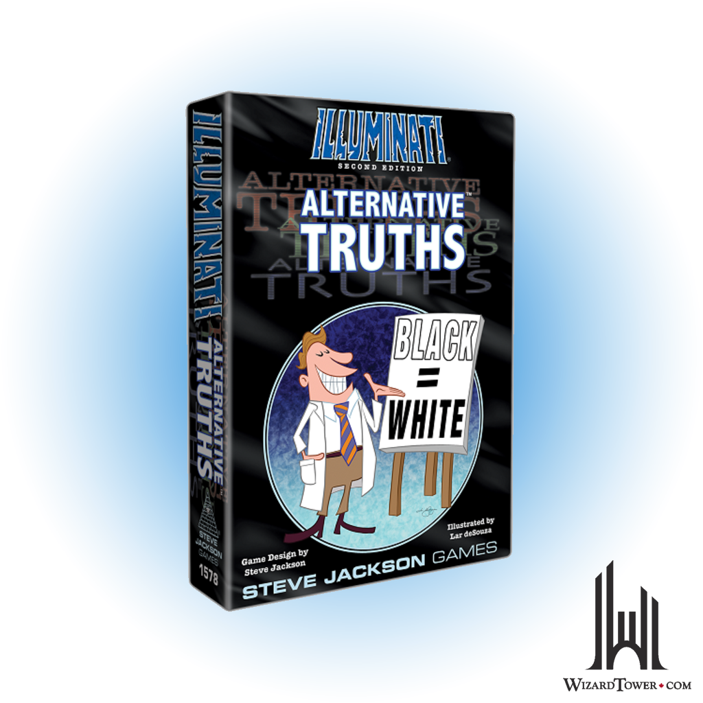 Illuminati - Alternative Truths
