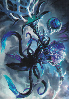 Illvoi Galeblade (07/54) Art Card
