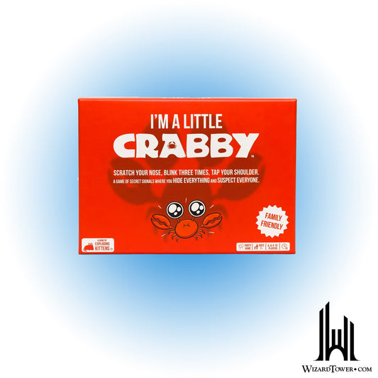 I'm A Little Crabby