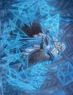 Imbraham, Dean of Theory (52/81) Art Card