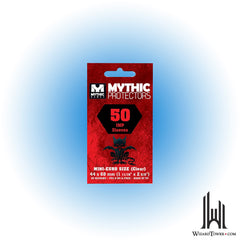 Board Game Sleeves - Mythic Protectors Mini-Euro 44 x 68 mm 50ct