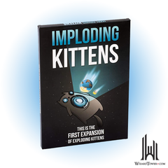Exploding Kittens - Imploding Kittens