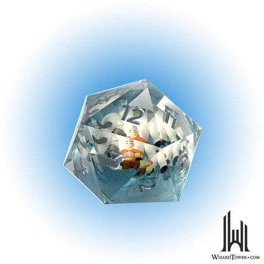 Individual Dice - Avatar Spindown 55mm