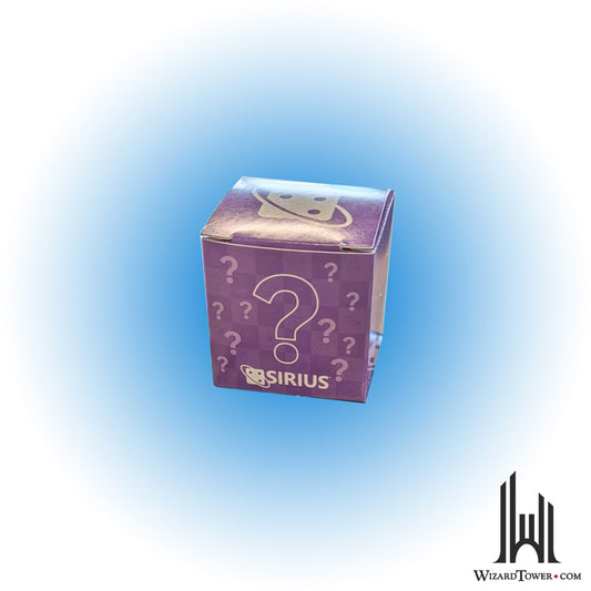 Individual Dice - Sirius Loot Box Mystery Mini Box
