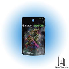 Individual Dice - Teenage Mutant Ninja Turtles Mystery 25mm d20