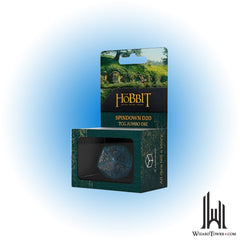 Individual Dice - The Hobbit Aether Spindown D20