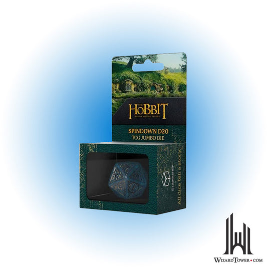 Individual Dice - The Hobbit Aether Spindown D20