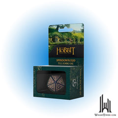Individual Dice - The Hobbit Tideborn Spindown D20