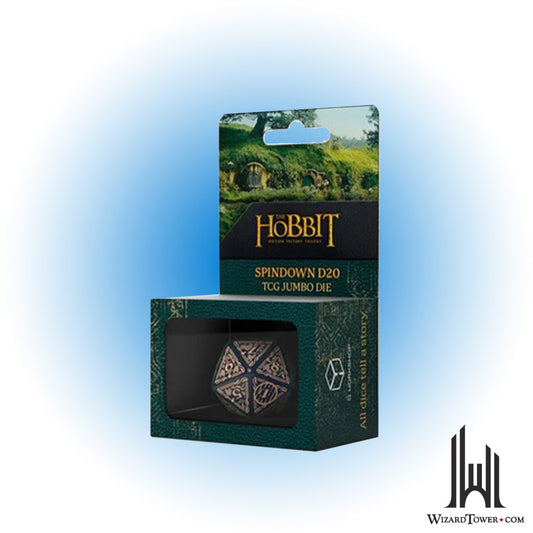 Individual Dice - The Hobbit Tideborn Spindown D20