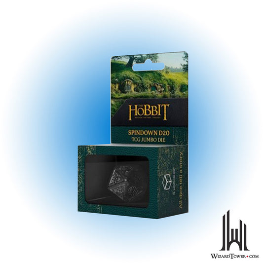 Individual Dice - The Hobbit Umbral Spindown D20