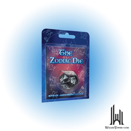 Individual Dice - Zodiac d12