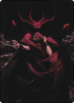 Infernal Grasp (10/25) Art Card