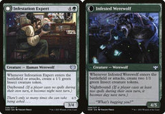 Infestation Expert // Infested Werewolf - Foil