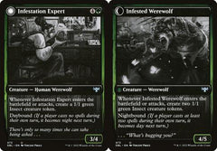 Infestation Expert // Infested Werewolf - Foil