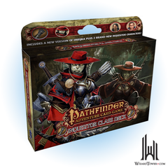 Pathfinder Adventure Card Game - Inquisitor Class Deck