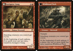 Instigator Gang // Wildblood Pack - Foil