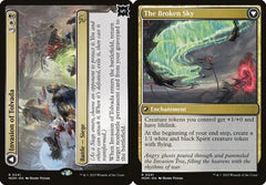 Invasion of Tolvada // The Broken Sky - Foil