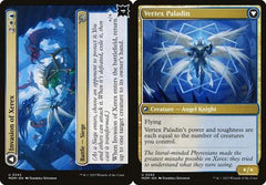 Invasion of Xerex // Vertex Paladin