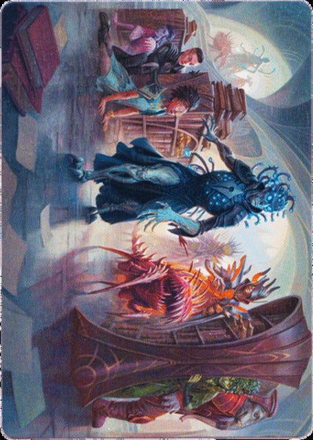 Invasion of Arcavios (11/81) Art Card