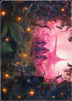Invasion of Eldraine (24/81) Art Card