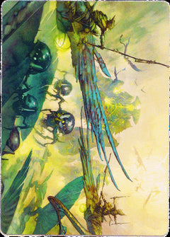 Invasion of Pyrulea (47/81) Art Card