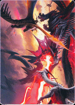 Invasion of Tarkir (34/81) Art Card