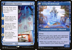 Inventive Iteration // Living Breakthrough - Foil