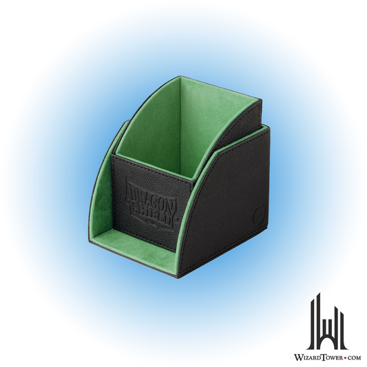 Deck Box - Nest - Green 300+