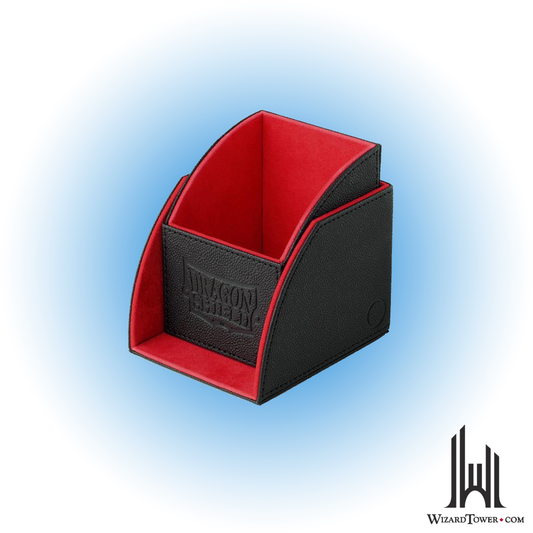 Deck Box - Nest - Red 300+