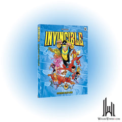 Invincible: Superhero Roleplaying Core Rulebook