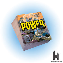 Invincible: Superhero Roleplaying Power Cards
