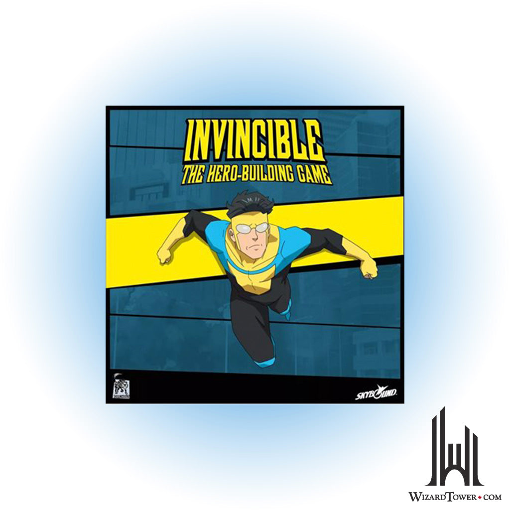 Invincible - The Hero Building Game