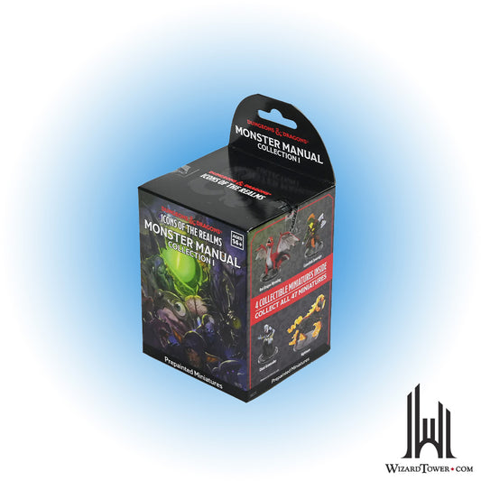 Dungeons & Dragons Monster Manual Collection 1 Booster