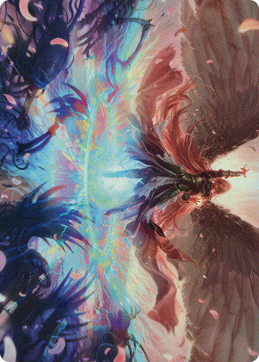 Iridian Maelstrom (47/81) Art Card