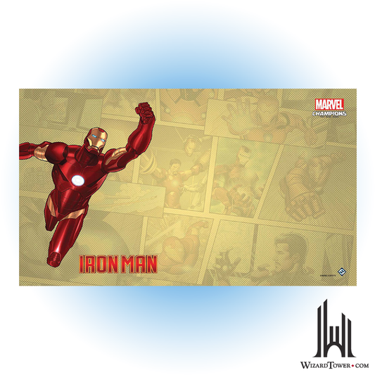 Marvel Champions - Iron Man Playmat