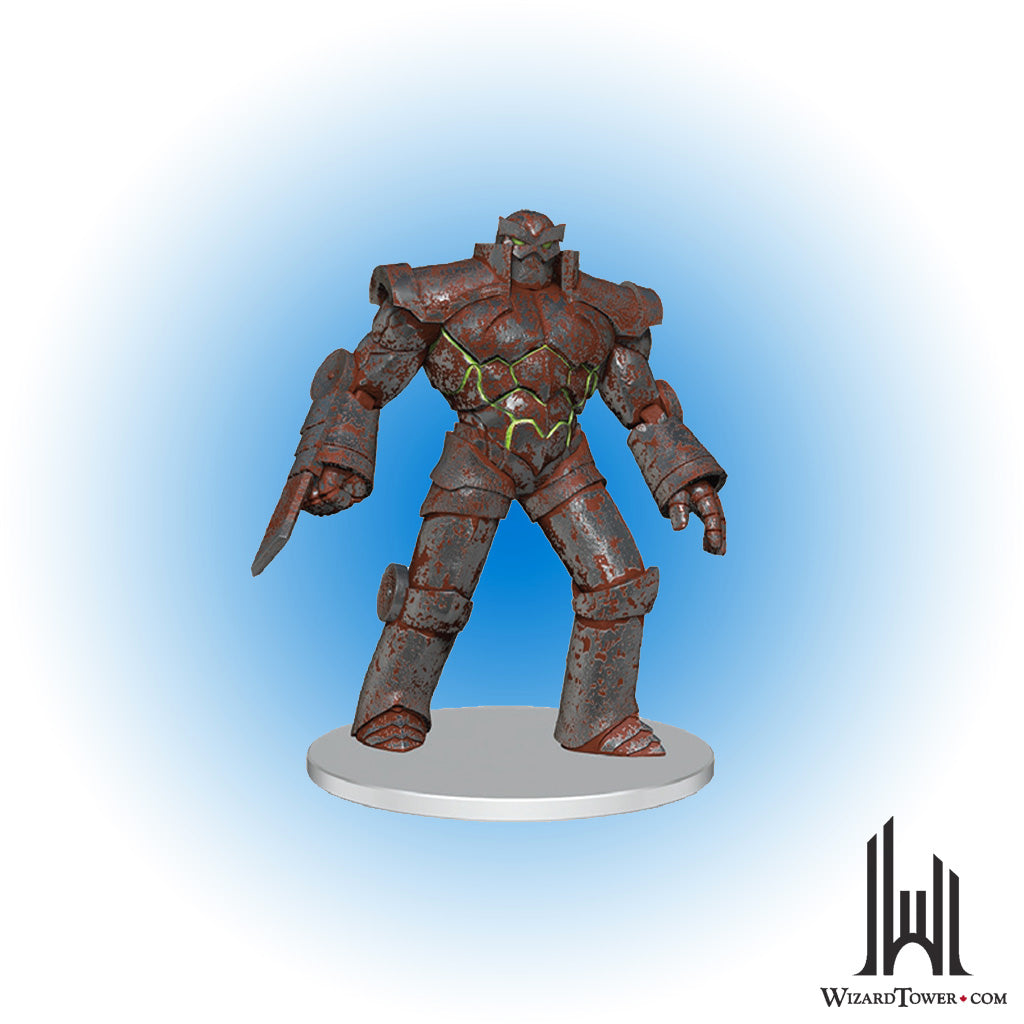 Iron Golem #29B